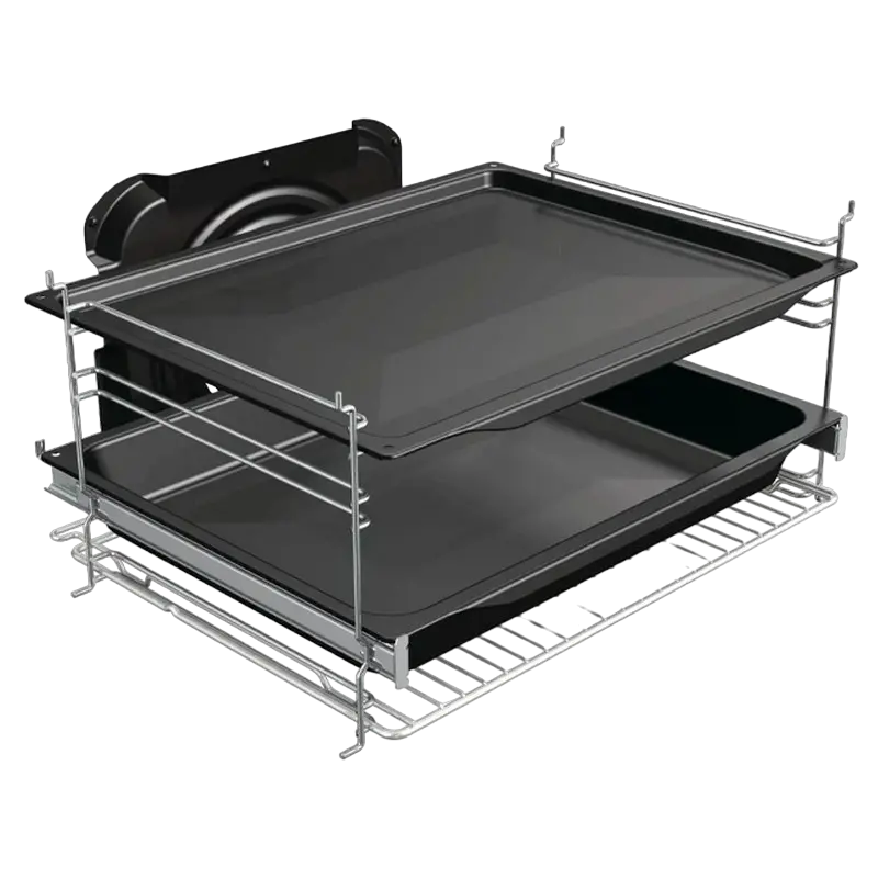 Cuptor Electric Gorenje BO 735 E20BG-M, Negru