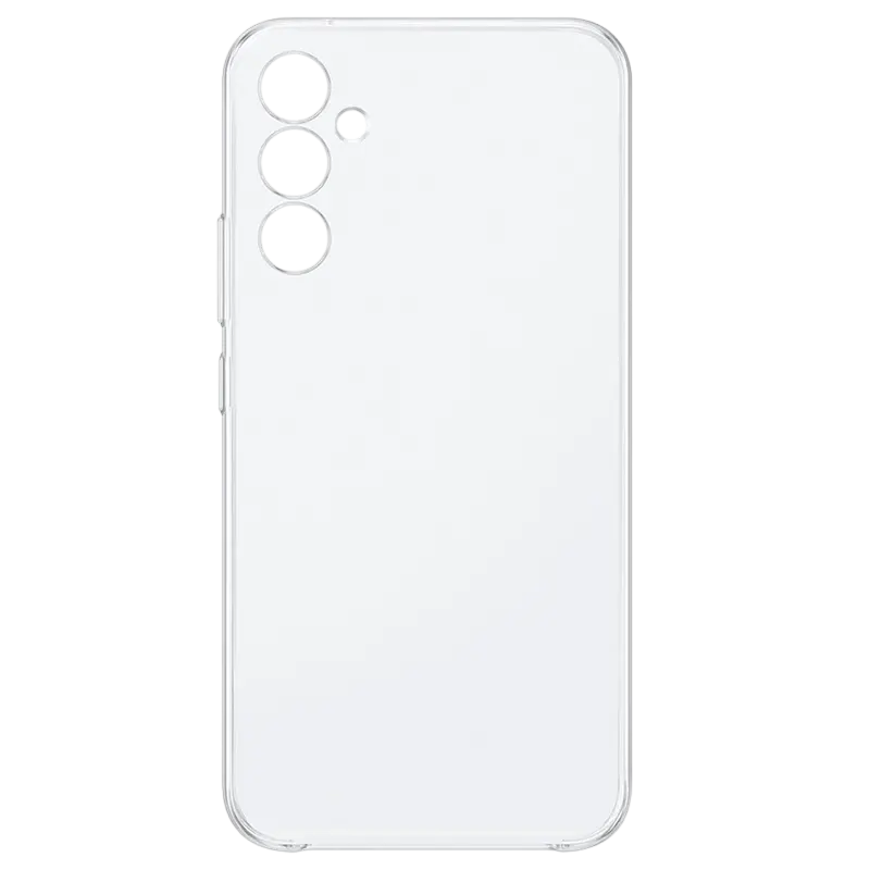 Husă Samsung Clear Case Galaxy A34, Transparent