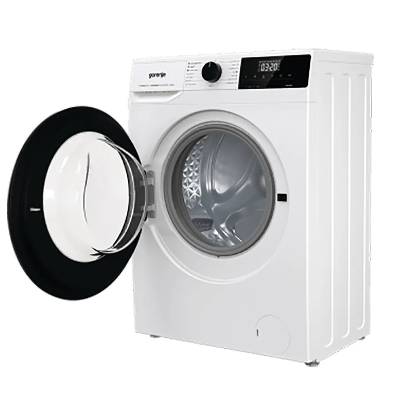 Mașină de spălat Gorenje WNHEI 74 SAS/PL, 7kg, Alb