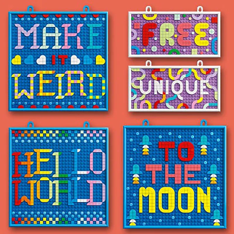 Constructor LEGO 41950, 6+