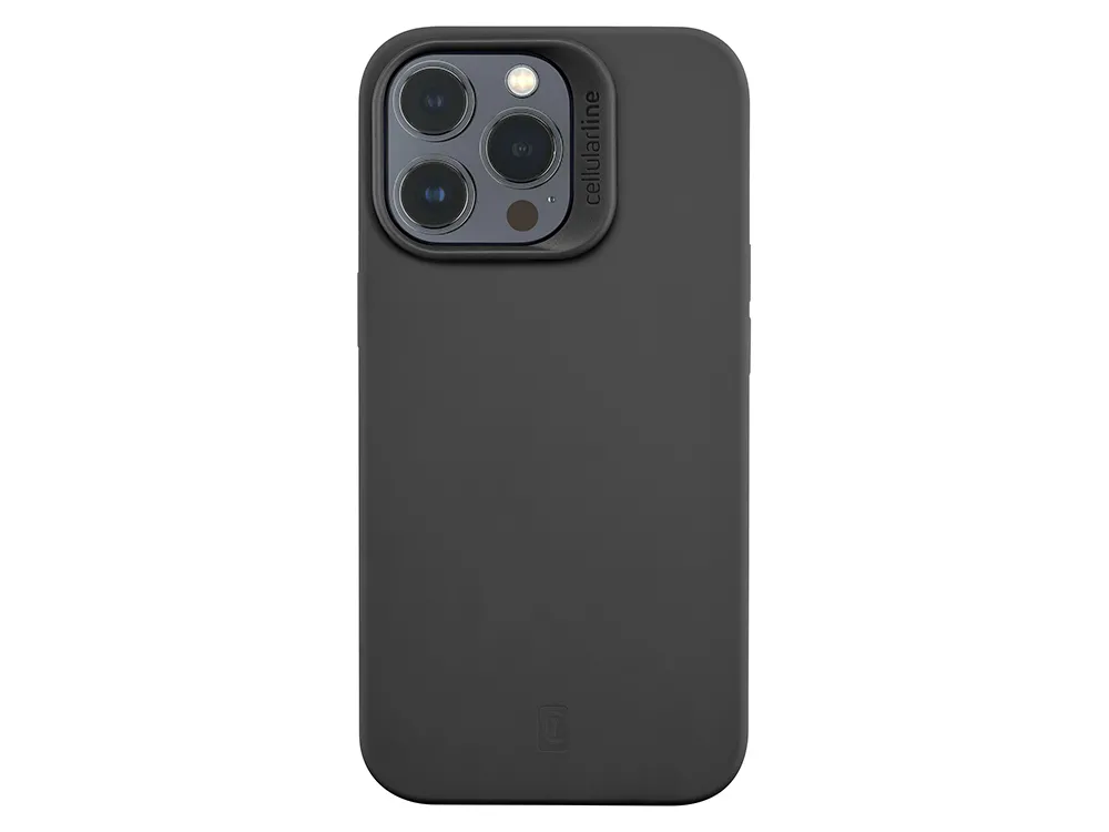 Cellular Apple iPhone 14 Pro, Sensation case, Black