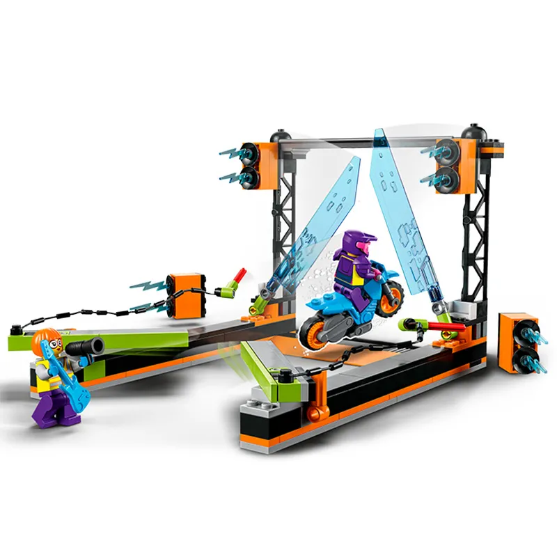 Constructor LEGO 60340, 5+