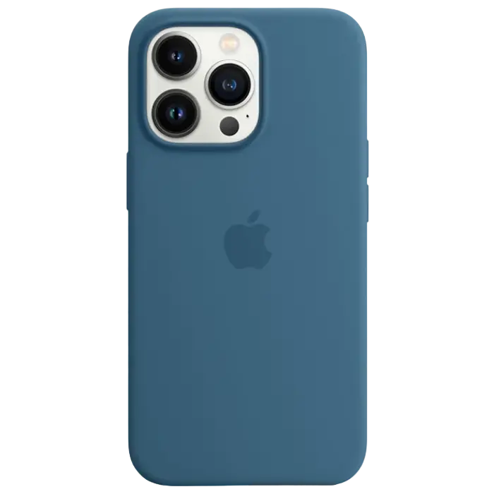 Чехол Apple iPhone 13 Pro Max, Blue Jay