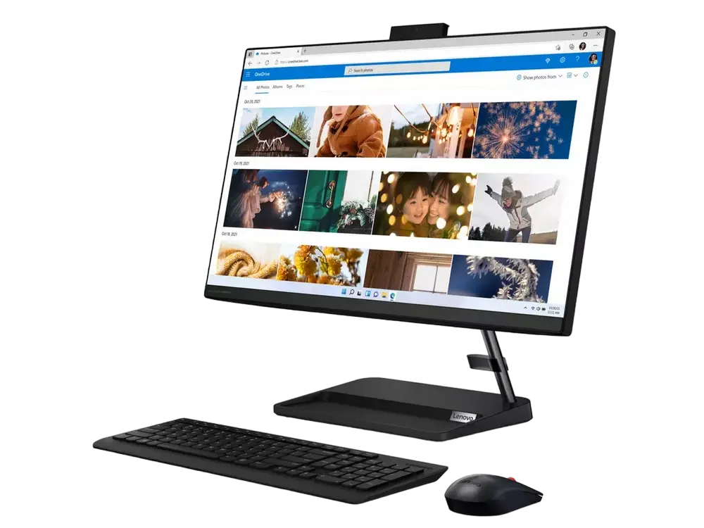 Computer All-in-One Lenovo IdeaCentre 3 27ALC6, 27