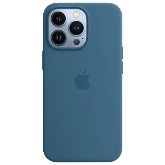 Чехол Apple iPhone 13 Pro Max, Blue Jay