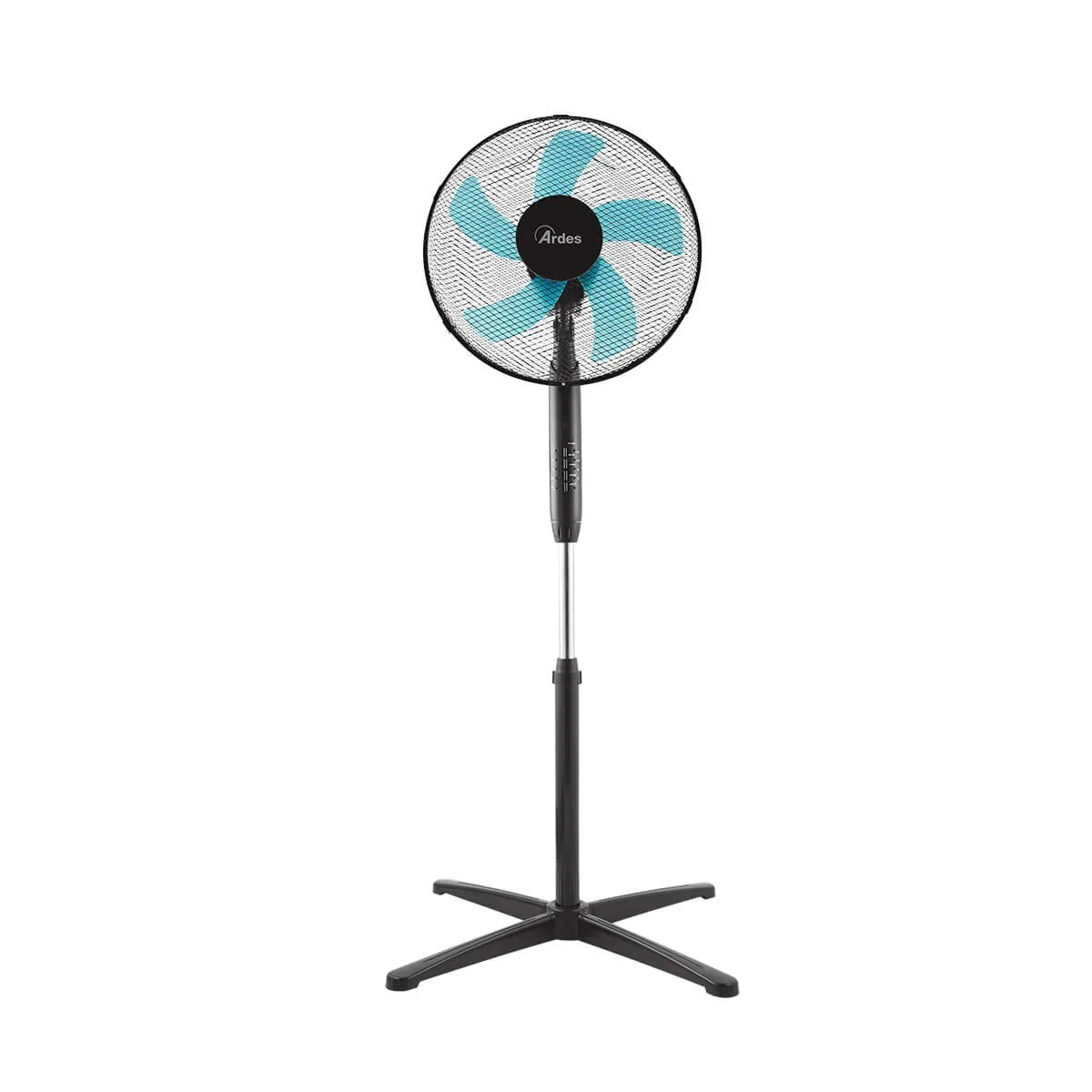 Ventilator de podea STEELO 40PNR