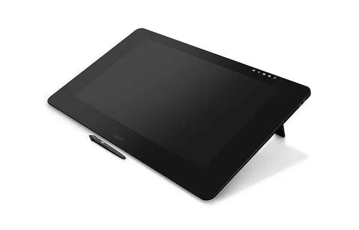 Tabletă grafică Wacom Cintiq Pro 24 multi-touch, Negru