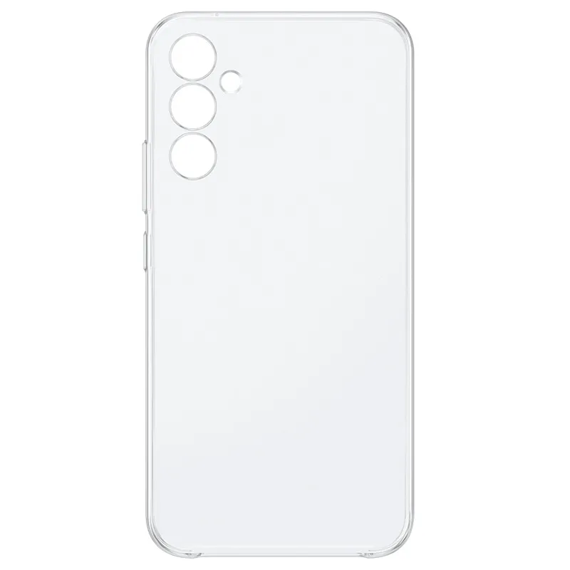 Husă Samsung Clear Case Galaxy A34, Transparent