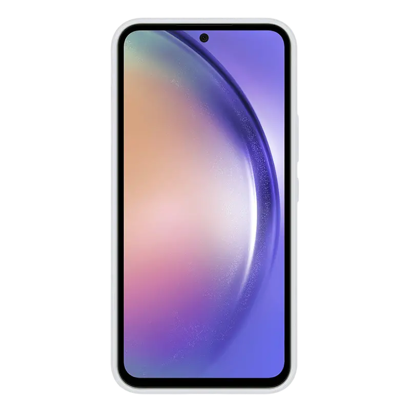 Husă Samsung Clear Case Galaxy A34, Transparent