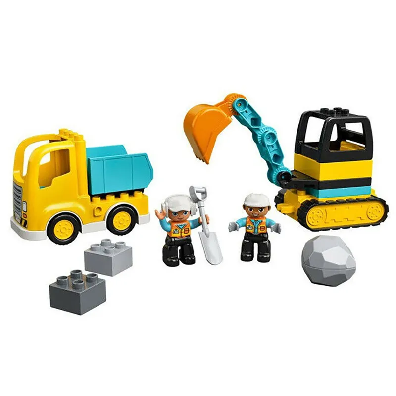 Constructor LEGO 10931, 2+