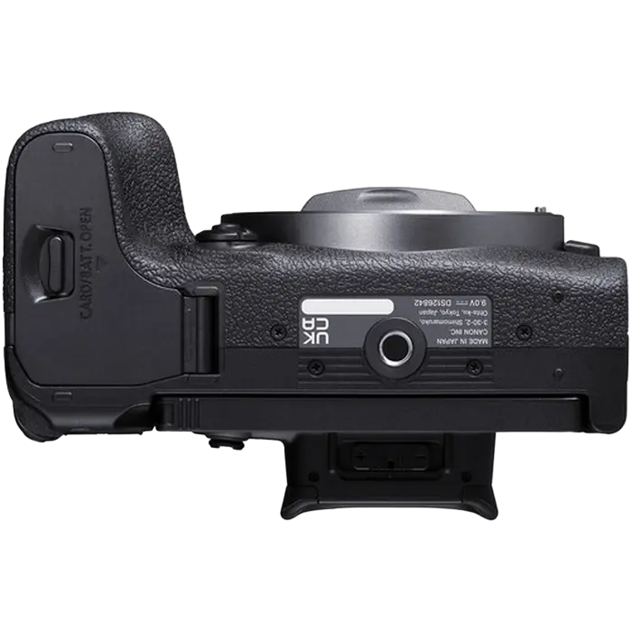 Aparat Foto Mirrorless Canon EOS R10 & RF-S 18-45mm f/4.5-6.3 IS STM KIT, Negru
