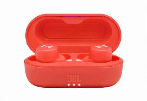 Căști JBL UA Streak, Roșu