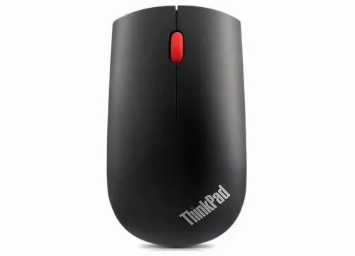 Mouse Wireless Lenovo ThinkPad Essential, Negru