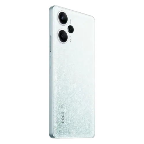 Смартфон Xiaomi Poco F5, 8Гб/256Гб, Белый