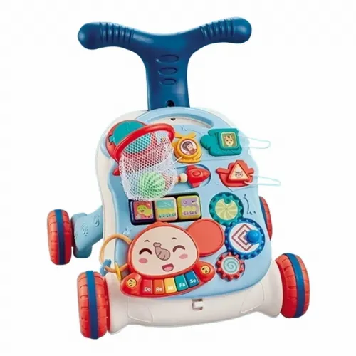 Ходунки Kikka Boo Play&Grow, Синий