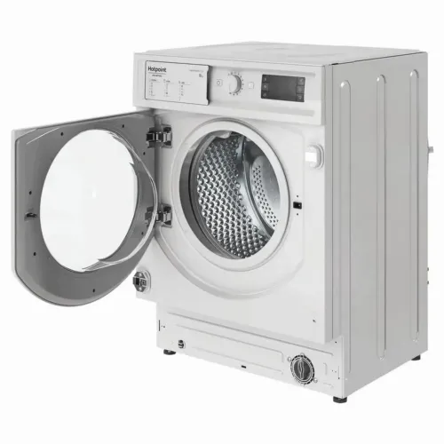 Mașină de spălat cu uscător Whirlpool BI WMHG 81484 EU, 8kg, Alb
