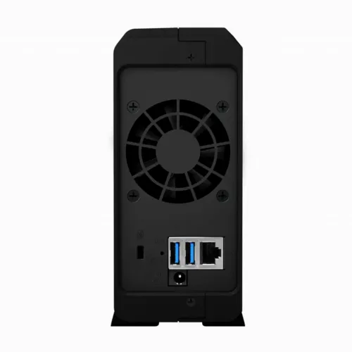 Stocare atașată la rețea SYNOLOGY DS118, Negru