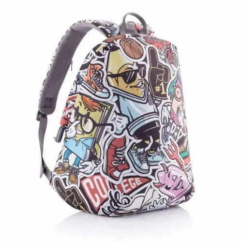 Повседневный рюкзак Bobby Soft Art, 15.6", Ткань, Синий