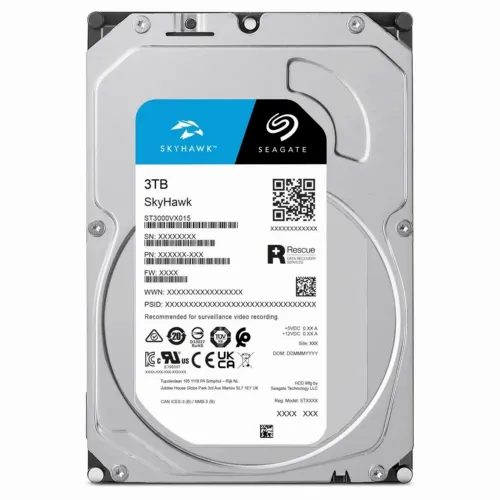 Жесткий диск Seagate SkyHawk, 3.5