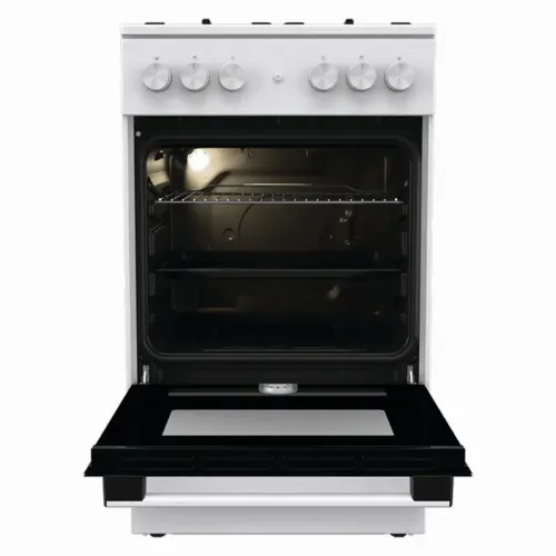 Plită pe gaz Gorenje GG 5A12 WH, Alb