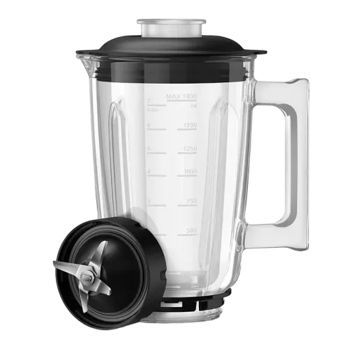Blender staționar Philips Серия 7000 HR3760/10, Argintiu | Negru