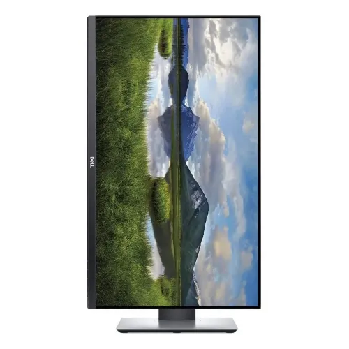 27" Monitor DELL P2719H, IPS 1920x1080 FHD, Negru