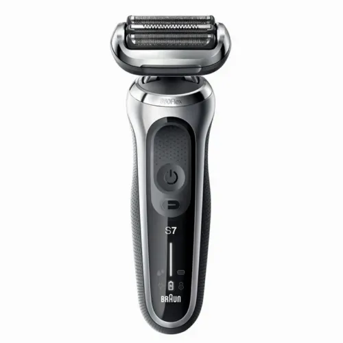 Aparat de ras electric Braun 71-S7200cc, Argintiu