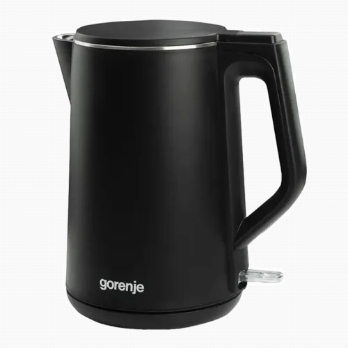 Fierbător electric Gorenje K15DWBK, Negru