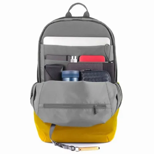 Рюкзак для ноутбука Bobby Soft, 15.6", Ткань, Оранжевый