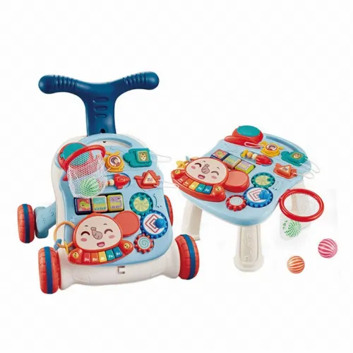 Ходунки Kikka Boo Play&Grow, Синий