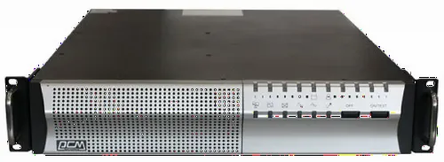 Источник бесперебойного питания PCM SRT-2000, Линейно-интерактивный, 2000VA, Крепление в стойку