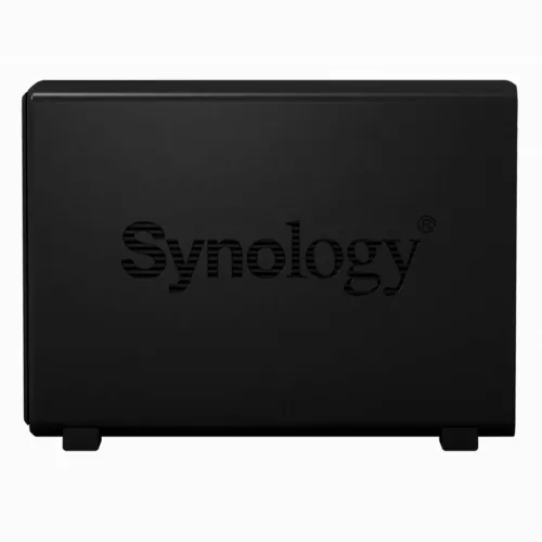 Stocare atașată la rețea SYNOLOGY DS118, Negru