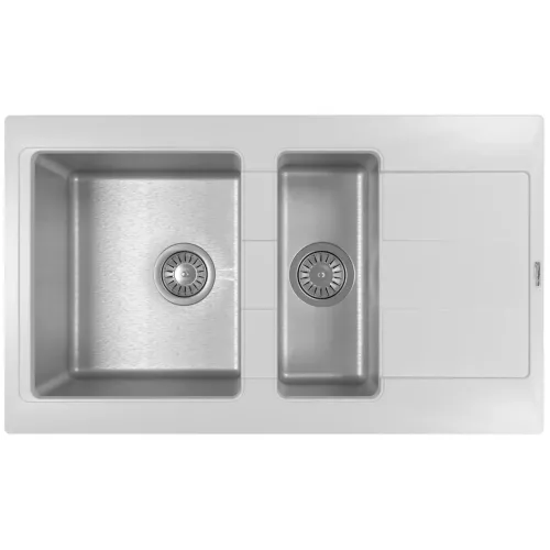 Combi 860 K chiuveta Florentina (Jasmin)