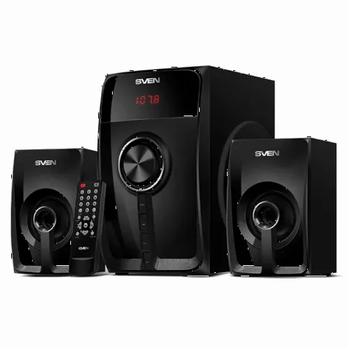 Boxe pentru calculator 2.1 SVEN MS-307, Negru