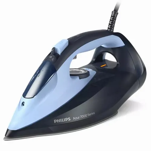Fier de călcat PHILIPS DST7041/20, 2800W, Albastru