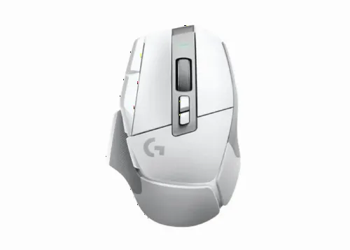 Gaming Mouse Logitech G502 X LIGHTSPEED, Alb
