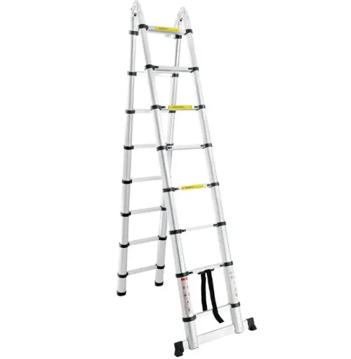 Scara telescopica dubla TECHNOWORKER 7x2