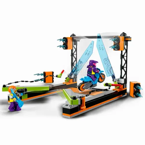 Constructor LEGO 60340, 5+