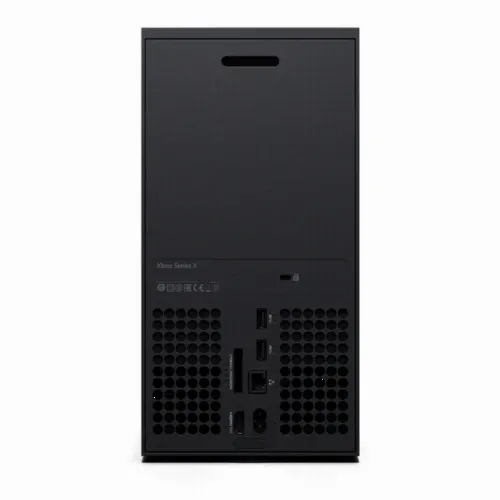 Consolă de jocuri Microsoft Xbox Series X, Negru, "Cyberpunk 2077"