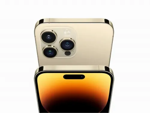 Smartphone Apple iPhone 14 Pro Max, 6GB/1TB, Gold