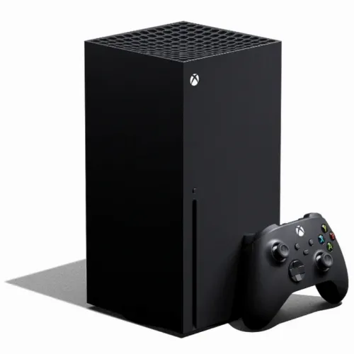 Consolă de jocuri Microsoft Xbox Series X, Negru, "Cyberpunk 2077"