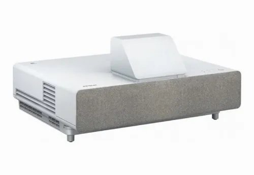 Proiector Android TV Edition Epson EH-LS500W, Alb