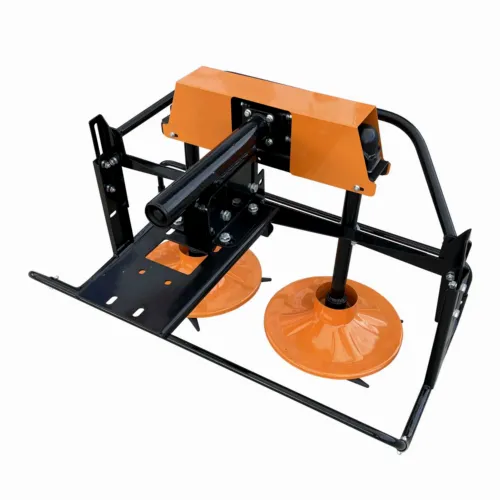 Cositoare rotativa motocultor TECHNOWORKER (Cu reductor)