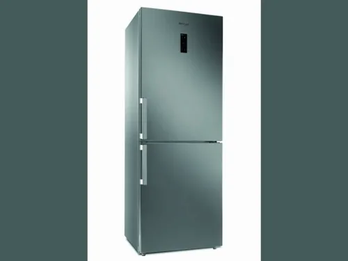Frigider Whirlpool WB70I 952 X, Gri