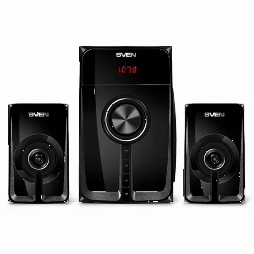 Boxe pentru calculator 2.1 SVEN MS-307, Negru