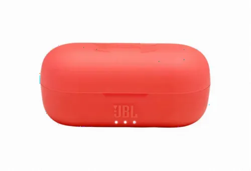Căști JBL UA Streak, Roșu