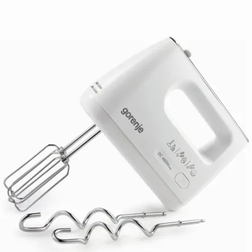 Mixer Manual Gorenje M 460 CDC, White
