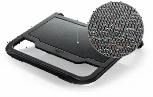 Suport de răcire pentru laptop Deepcool N200, 15,6", Negru