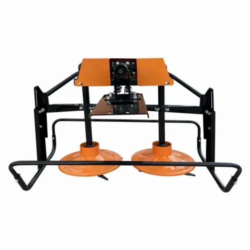 Cositoare rotativa motocultor TECHNOWORKER (Cu reductor)