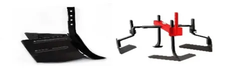 SET Plug reglabil + cultivator